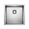 Blanco 443144: Quatrus R15 Bar Sink