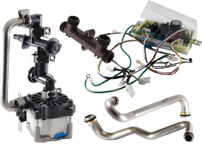 Rinnai Internal Add-on Recirculation Pump Conversion Kit - RX2RXPCK