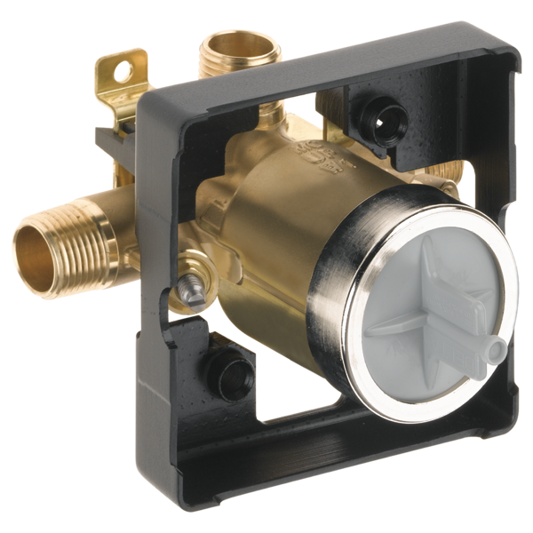 Brizo R60000-UNWSHF Pressure Balance High Flow Shower Rough Stops