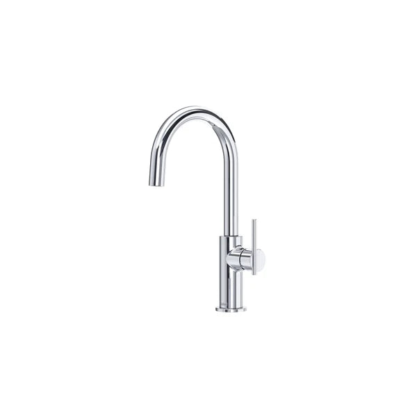 ROHL Lateral Bar or Prep Kitchen Faucet - Chrome