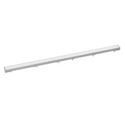 Infinity Drain 48" RA 6548 SS Linear Drain Grate: Satin Stainless