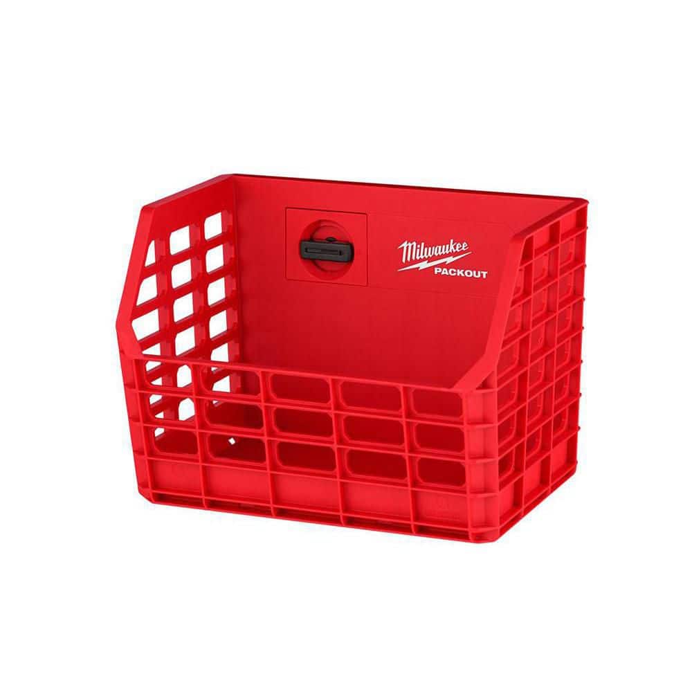 Milwaukee PACKOUT Compact Wall Basket - 48-22-8342