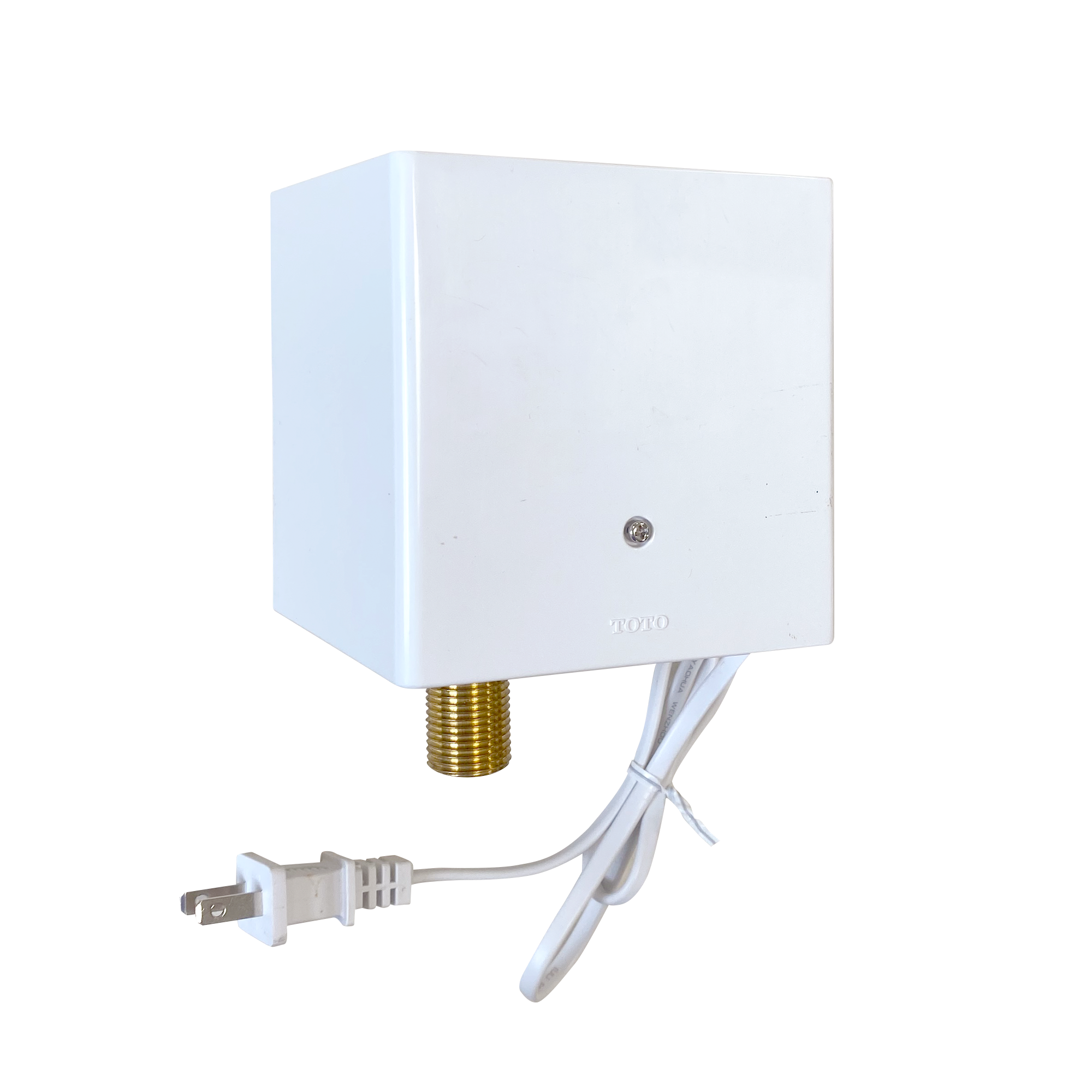Toto AC Powered 1.0 GPM Water Supply Controller Valve For Touchless Bathroom Spouts