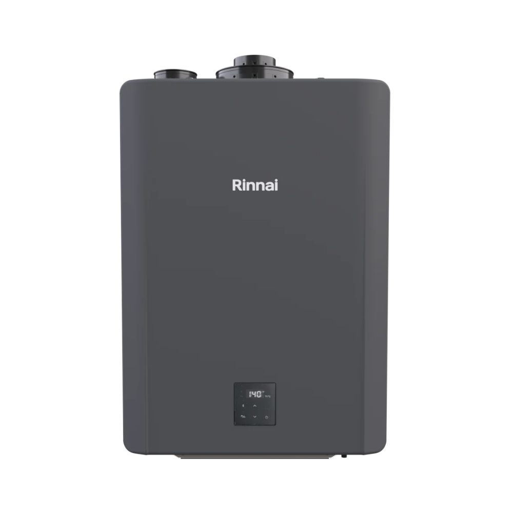 Rinnai Sensei CX Series 11 GPM 199,000 BTU Indoor Outdoor Commercial Tankless Water Heater - CX199IN