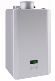 Rinnai RE Series 9.8 GPM 199,000 BTU Indoor Natural Gas Non-Condensing Tankless Water Heater - RE199IN