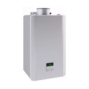 Rinnai RE Series 9.8 GPM 199,000 BTU Indoor Natural Gas Non-Condensing Tankless Water Heater - RE199IN
