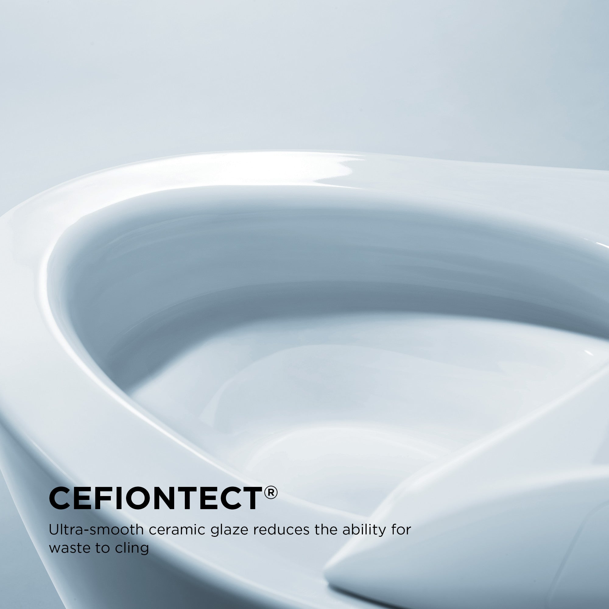 Toto Promenade II Two Piece Elongated Universal Height Toilet with CEFIONTECT 1.28 GPF Less Seat in Bone