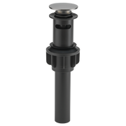 Delta Broadmoor RP100137SS Push Pop-Up in Stainless Finish
