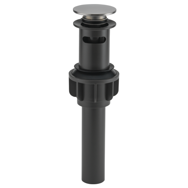 Delta Broadmoor RP100137SS Push Pop-Up in Stainless Finish
