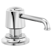 Brizo RP100487PC Rook Soap/Lotion Dispenser: Chrome