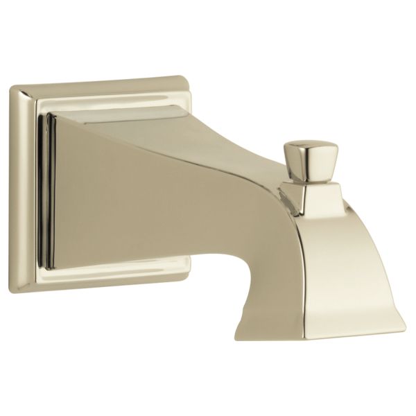 Delta Dryden RP100747PN Tub Spout - Non-Diverter in Polished Nickel Finish