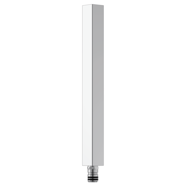 Brizo RP100923PC Universal Showering Linear Square Shower Column Extension: Chrome
