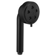 Brizo RP101288BL Universal Showering Linear Round H2Okinetic Multi-Function Handshower: Matte Black