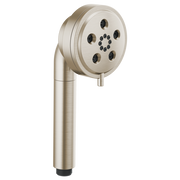 Brizo RP101288BN Universal Showering Linear Round H2Okinetic Multi-Function Handshower: Brushed Nickel