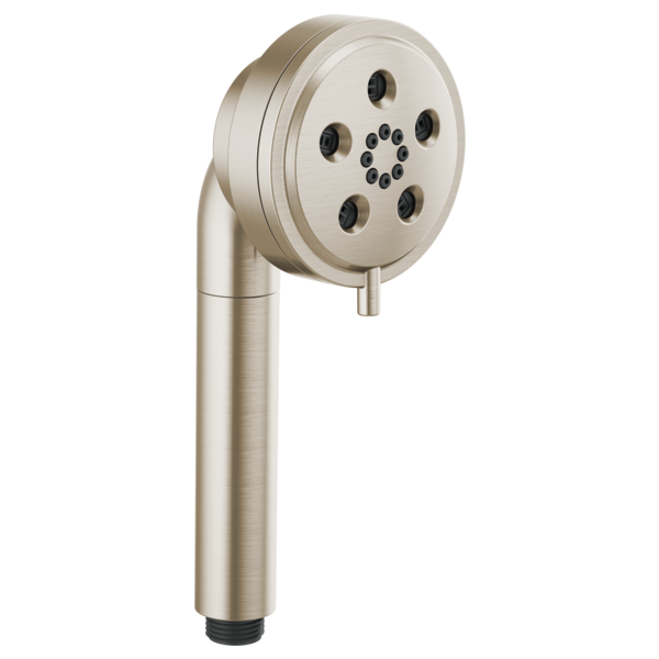 Brizo RP101288BN Universal Showering Linear Round H2Okinetic Multi-Function Handshower: Brushed Nickel