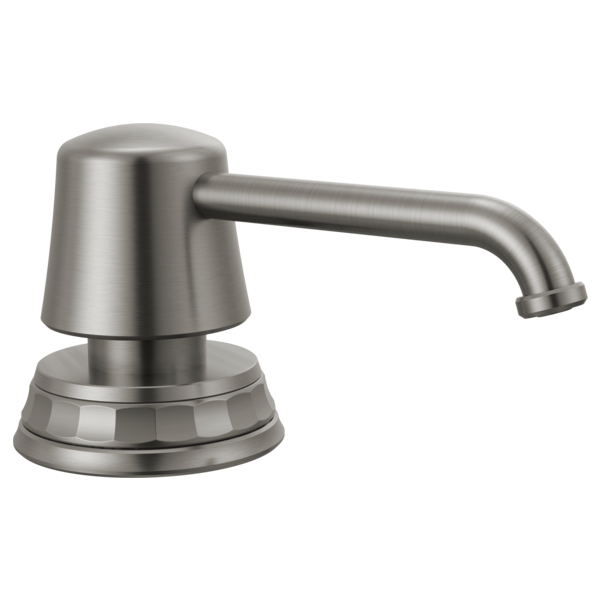 Brizo RP101658SL The Tulham Kitchen Collection by Brizo Soap/Lotion Dispenser: Luxe Steel