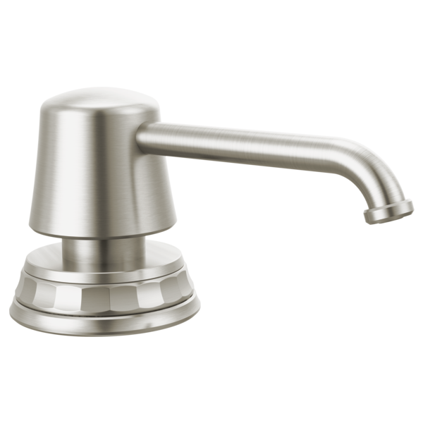 Brizo RP101658SS The Tulham Kitchen Collection by Brizo Soap/Lotion Dispenser: Stainless