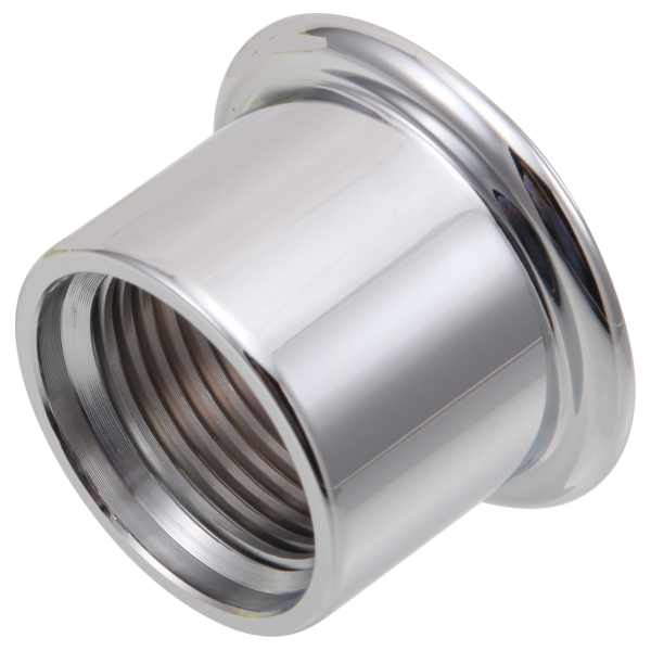 Delta RP51917PCPR Trim Sleeve - Diverter in Lumicoat Chrome Finish