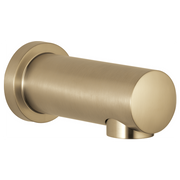 Brizo RP54873GL Quiessence Non-Diverter Tub Spout: Luxe Gold