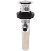 Delta RP5651 Drain Assembly - Metal Pop-Up - Bathroom in Chrome Finish