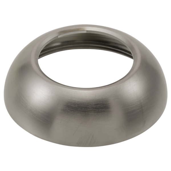 Brizo RP60116SS Venuto Bonnet Cap: Stainless
