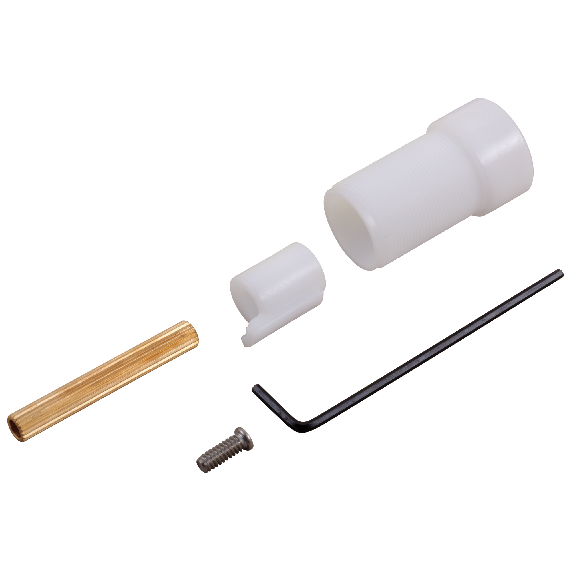 Brizo RP60496 Sleeve, Spline, and Adapter