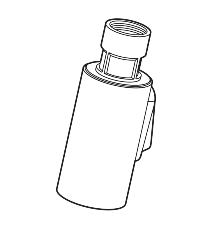 Brizo RP64560 Solna Pull-Down Spray Wand Assembly - 2 Pack