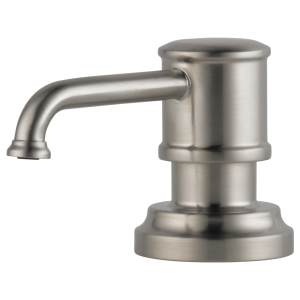 Brizo RP75675SS Artesso Soap/Lotion Dispenser: Stainless