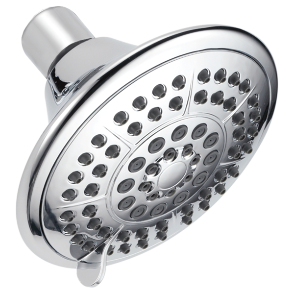 Delta Universal Showering 5-Setting Raincan Shower Head