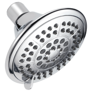 Delta Universal Showering 5-Setting Raincan Shower Head