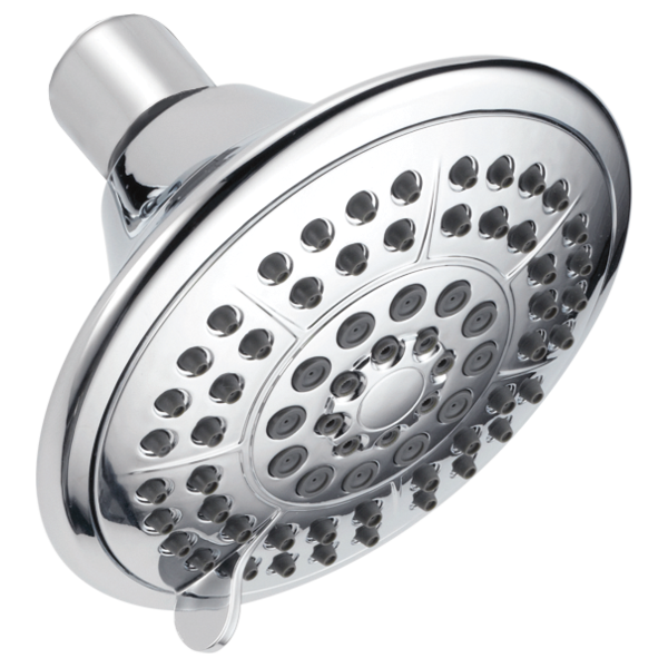 Delta Universal Showering 5-Setting Raincan Shower Head