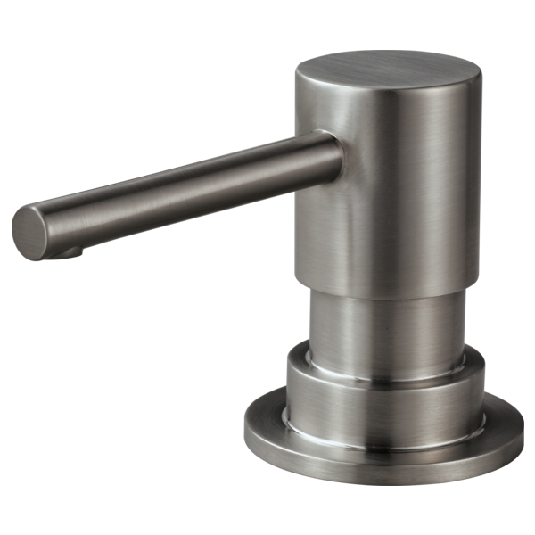 Brizo RP79275SL Odin Soap/Lotion Dispenser: Luxe Steel