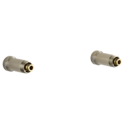 Brizo RP80157BN Traditional Tub Filler Spout Reach Extensions: Brushed Nickel