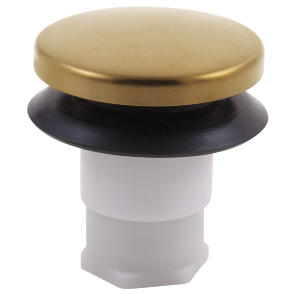 Brizo RP82438GL Stopper Assembly: Luxe Gold