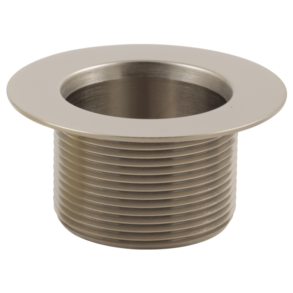 Brizo RP82439BN Toe-Operated Waste Plug: Brushed Nickel