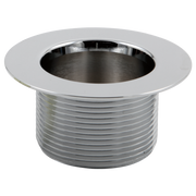 Brizo RP82439PC Toe-Operated Waste Plug: Chrome