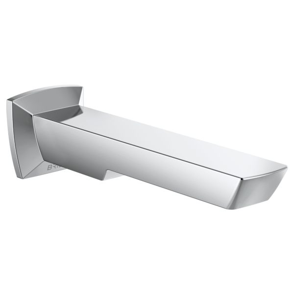 Brizo RP90567PC Vettis Non-Diverter Tub Spout: Chrome