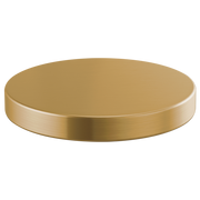 Brizo RP90934GL Litze Hole Cover: Luxe Gold