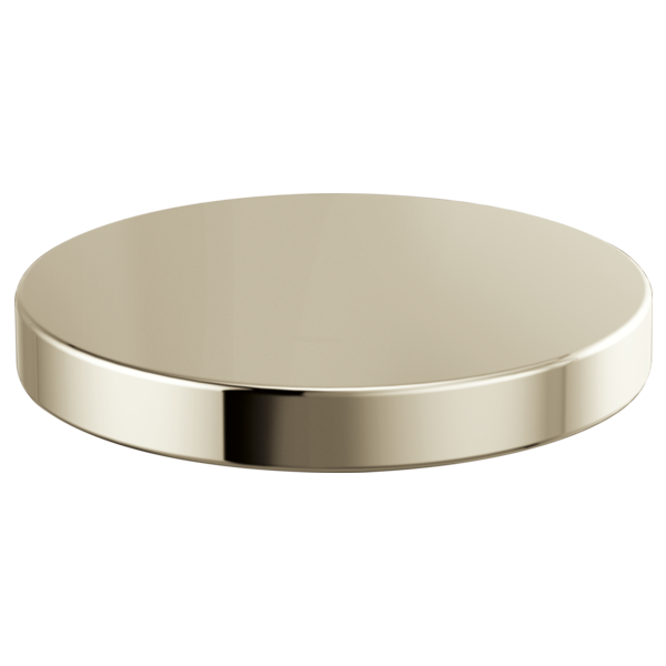 Brizo RP90934PN Litze Hole Cover: Polished Nickel