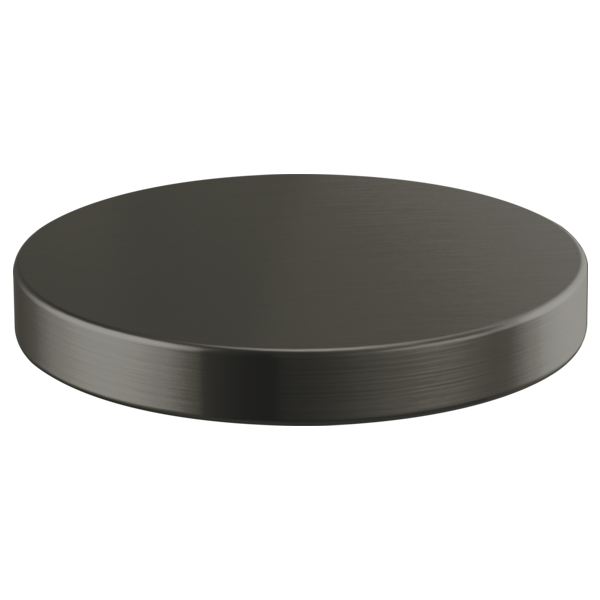 Brizo RP90934SL Rook Hole Cover: Luxe Steel