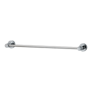 Toto L Series Round 24 Inch Towel Bar, Polished Chrome - YT406S6RU#CP
