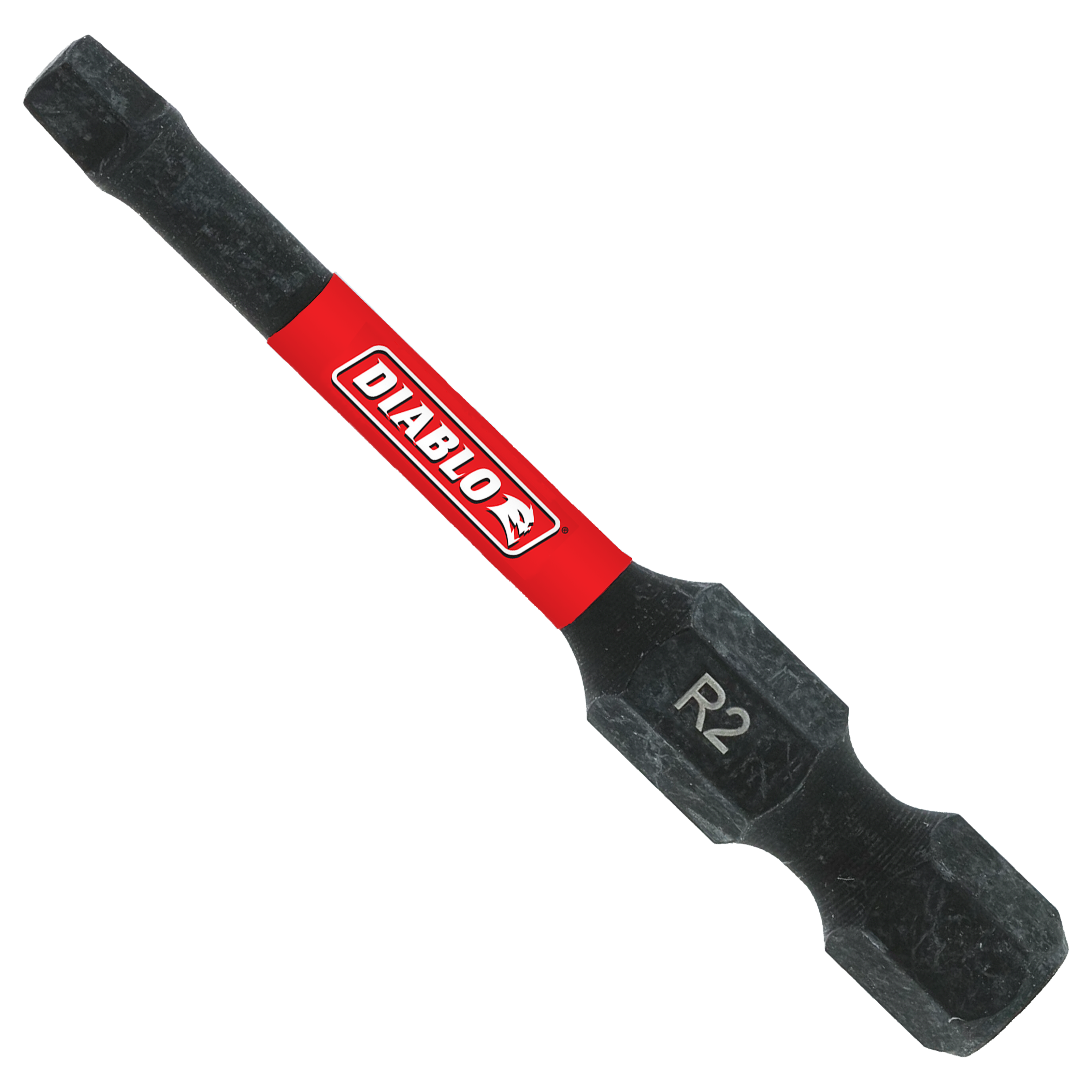 Diablo DSQ22P1 2 in. #2 Square Drive Bit