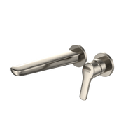 Toto GS 1.2 GPM Wall-Mount Single-Handle Bathroom Faucet With Comfort Glide Technology, Polished Nickel