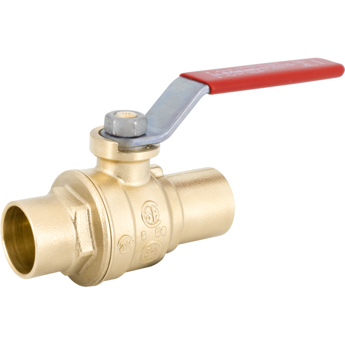 Legend Valve 301-103NL Dielectric Union 1/2 FNPT x Sweat