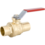 Legend Valve 301-103NL Dielectric Union 1/2 FNPT x Sweat