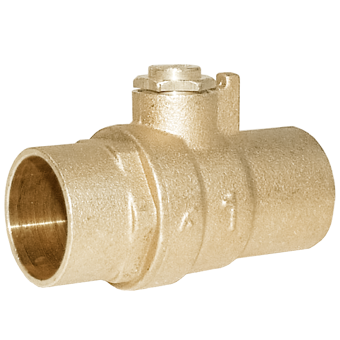 Legend Valve 3/4" S-439 Balancing Valve in Brass - 110-154