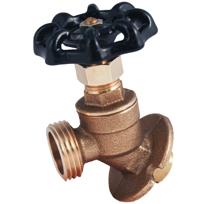 Legend Valve 3/4 S-541 No Lead Sillcock Valve in Brass - 107-185NL