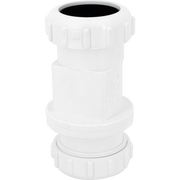 Legend Valve 1-1/4"/1-1/2" S-614 PVC Check Valve - 203-237