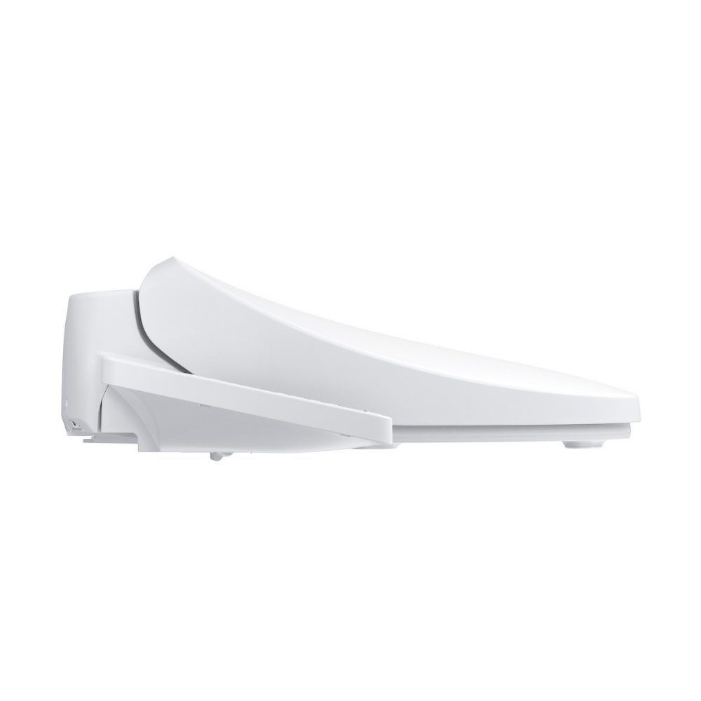 TOTO Washlet S1 Elongated Bidet Seat - Cotton