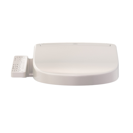 Toto S2 Washlet with Remote - Elongated in Sedona Beige